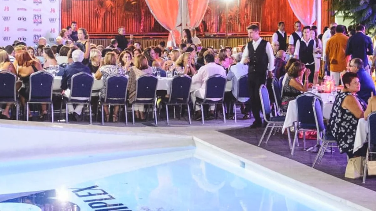 Conference planning and production