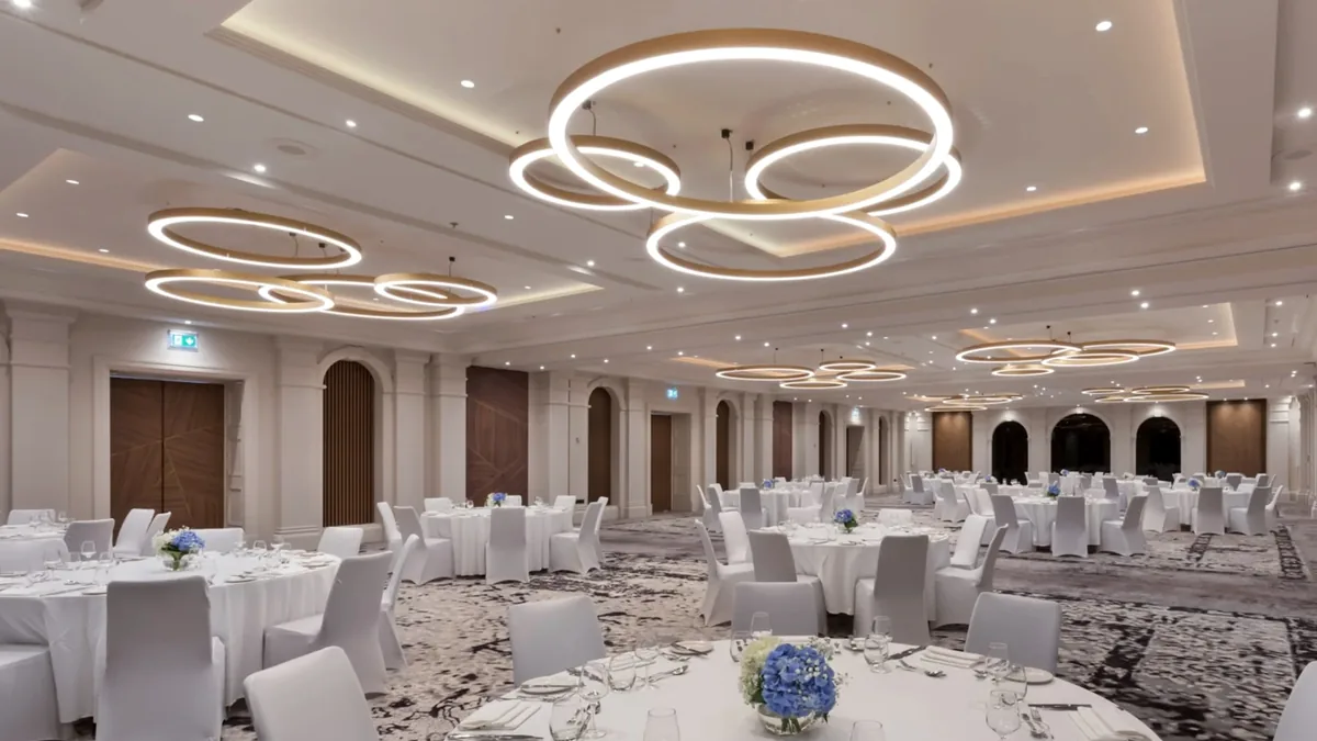 Corporate dinner venue in Malta