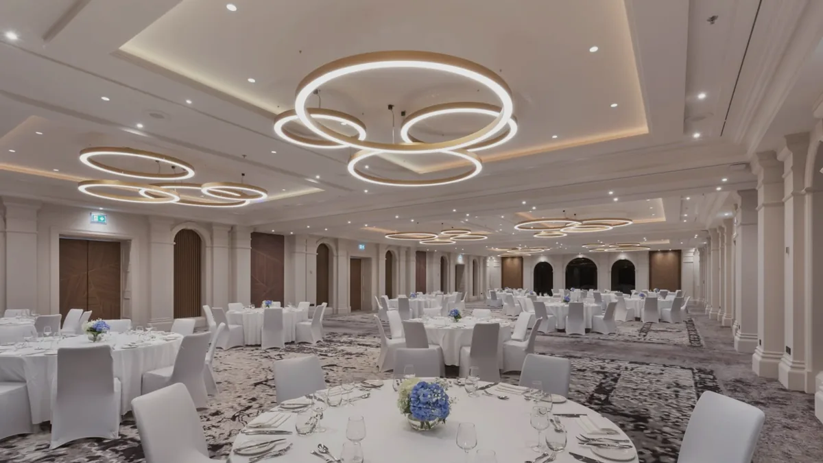 Corporate event planning in Malta
