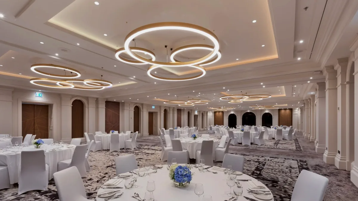 Corporate event logistics in Malta