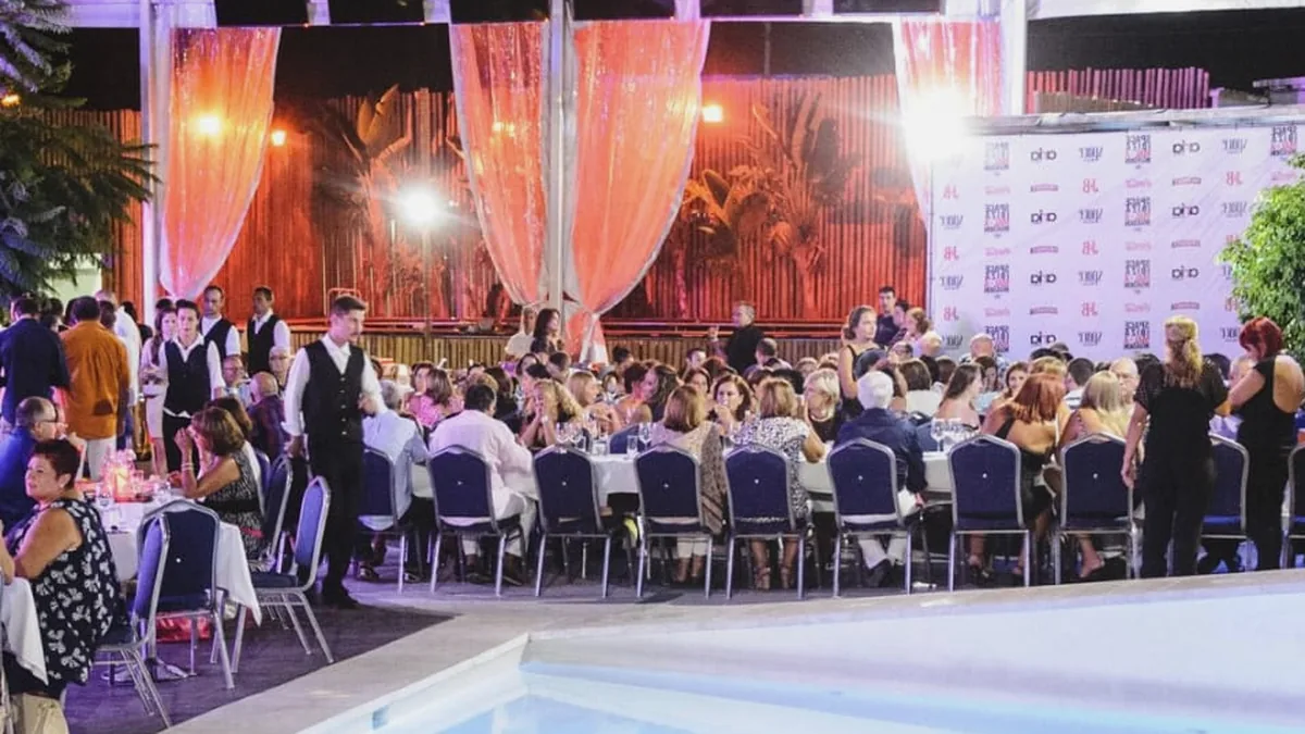 Corporate event venue in Malta
