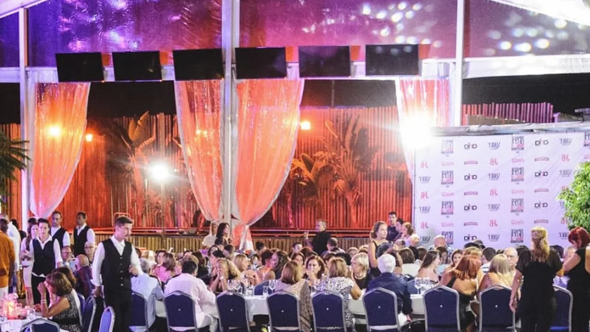 Corporate event in Valletta
