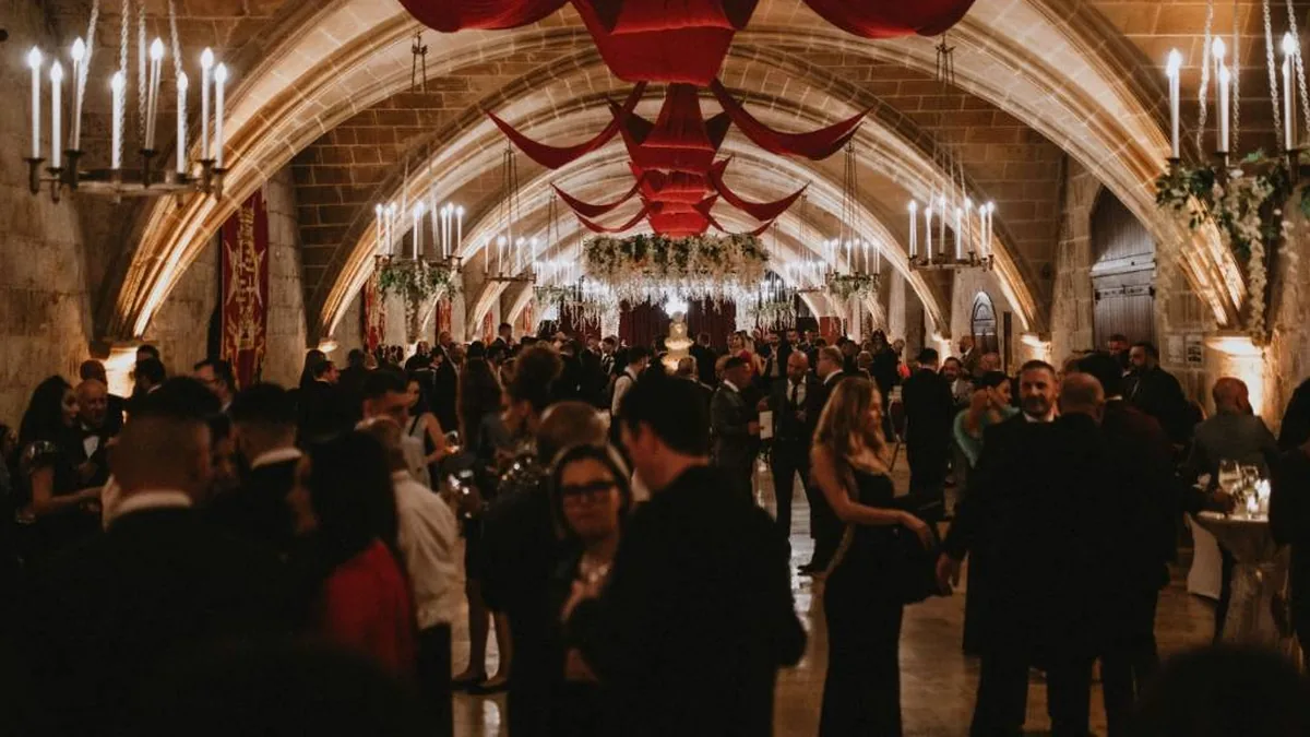 Malta conference and MICE event