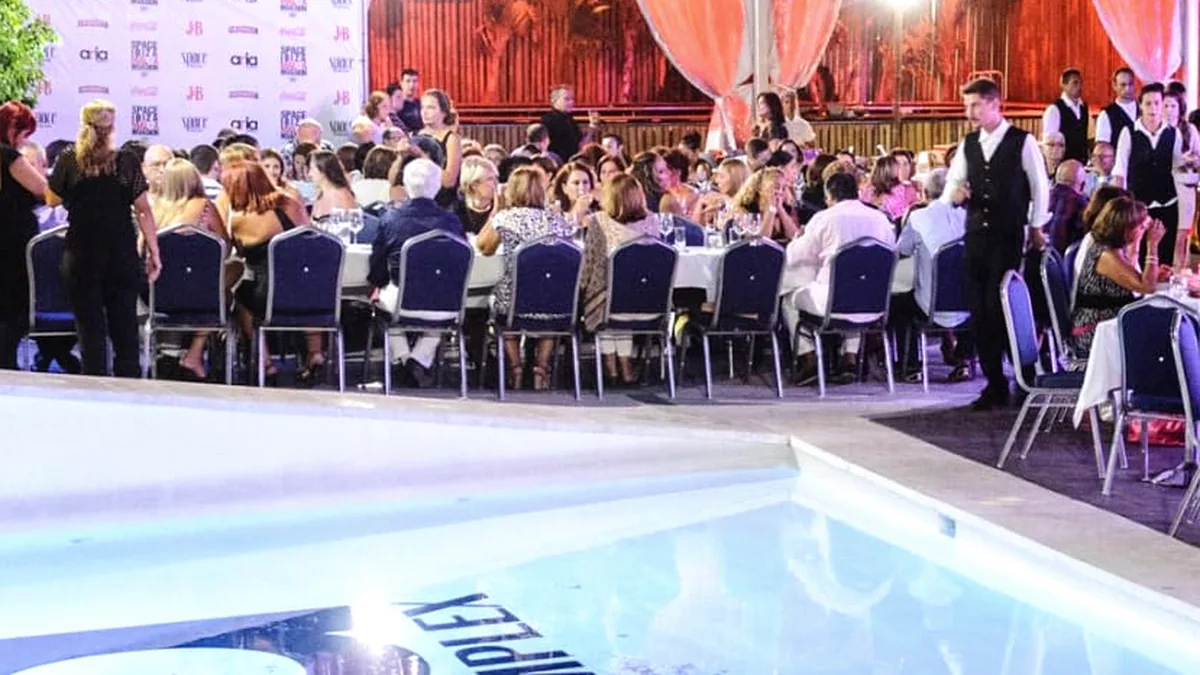 Sustainable corporate event