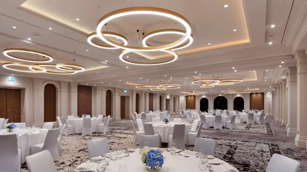 Corporate team-building event in Malta